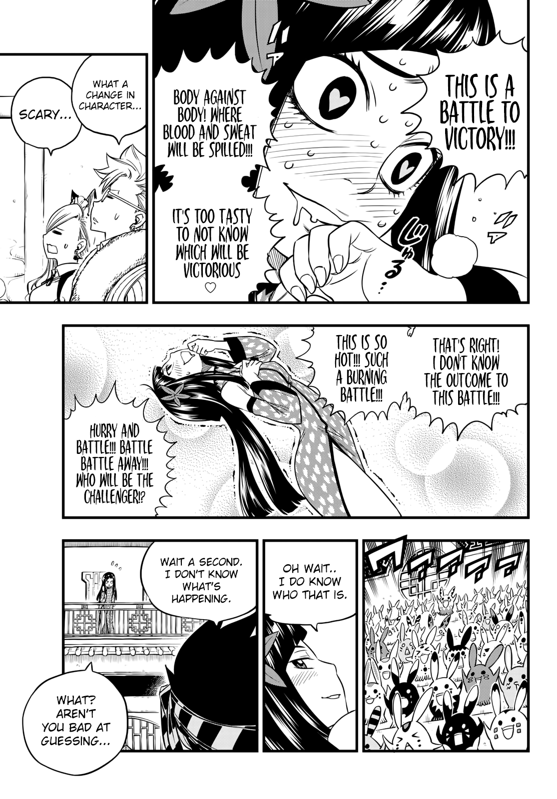 Eden's Zero Chapter 45 13